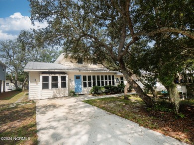 Beach Home For Sale in Oak Island, North Carolina