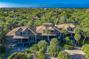 Beach Townhome/Townhouse Off Market in North Captiva Island, Florida