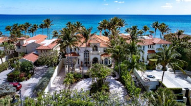 Beach Home Off Market in Manalapan, Florida