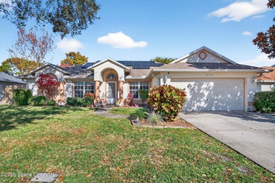 Beach Home For Sale in Rockledge, Florida