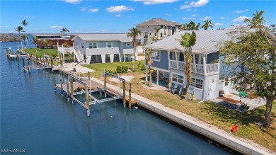 Beach Home For Sale in Fort Myers Beach, Florida