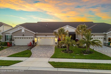 Beach Townhome/Townhouse For Sale in Melbourne, Florida