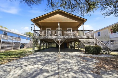 Beach Home Sale Pending in Nags Head, North Carolina