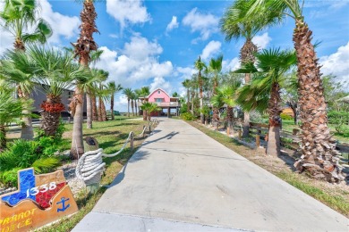 Beach Home For Sale in Port Aransas, Texas