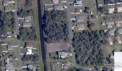 Beach Lot Sale Pending in Palm Bay, Florida