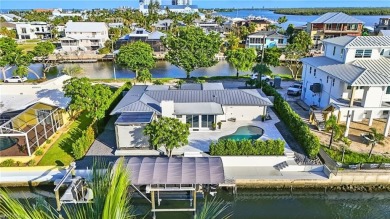 Beach Home For Sale in Fort Myers Beach, Florida