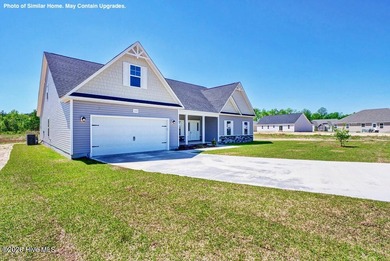 Beach Home Sale Pending in Hubert, North Carolina