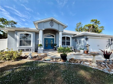 Beach Home For Sale in North Port, Florida