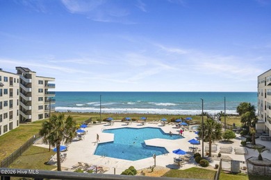 Beach Condo For Sale in Indian Beach, North Carolina