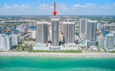 Beach Condo Sale Pending in Hallandale Beach, Florida