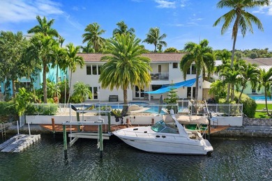Beach Home For Sale in Lighthouse Point, Florida
