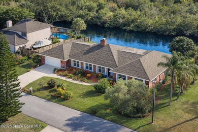 Beach Home For Sale in Palm Bay, Florida