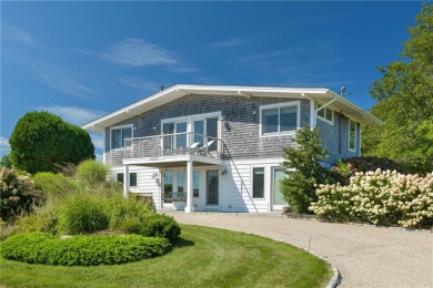 Beach Home For Sale in Little Compton, Rhode Island