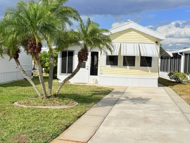 Beach Home For Sale in Nokomis, Florida
