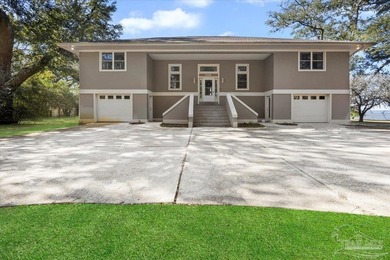 Beach Home For Sale in Milton, Florida