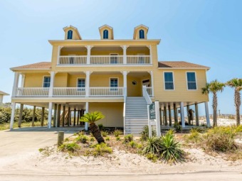 I'd Rather Be Gulfing - Spacious Beachfront Home - Beach Vacation Rentals in Pensacola Beach, Florida on Beachhouse.com