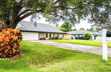 Beach Home For Sale in Fort Myers, Florida