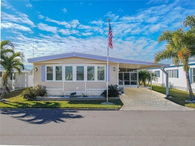 Beach Home For Sale in Holiday, Florida