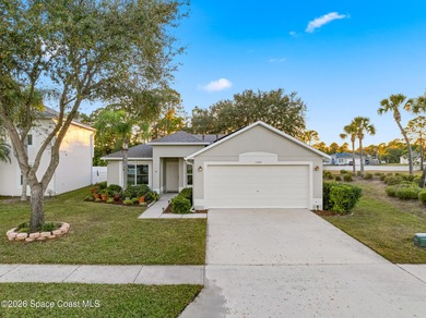 Beach Home For Sale in Palm Bay, Florida