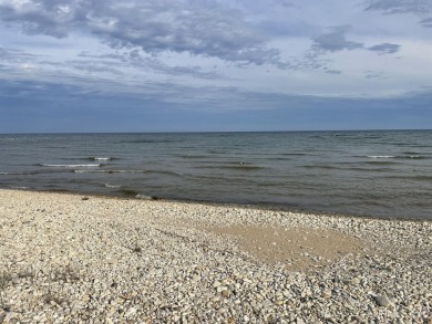 Beach Lot For Sale in Manistique, Michigan