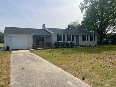 Beach Home For Sale in Edenton, North Carolina