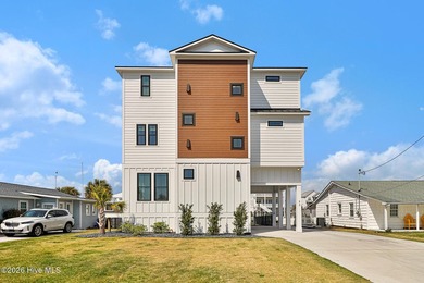 Beach Home For Sale in Atlantic Beach, North Carolina
