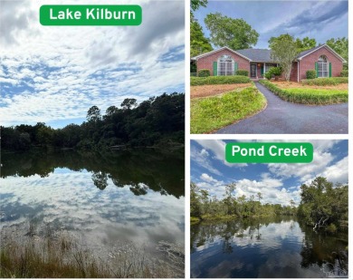 Beach Home For Sale in Milton, Florida