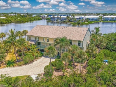 Beach Home For Sale in Bokeelia, Florida