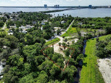 Beach Lot For Sale in North Fort Myers, Florida