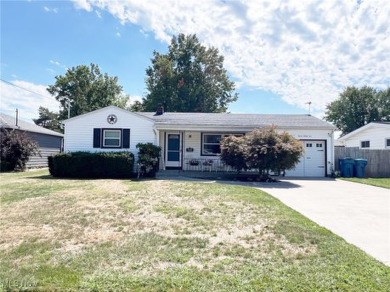 Beach Home Sale Pending in Lorain, Ohio