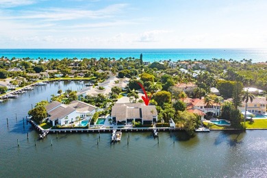 Beach Home For Sale in Ocean Ridge, Florida