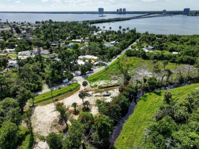 Beach Lot For Sale in North Fort Myers, Florida