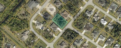 Beach Lot For Sale in North Port, Florida