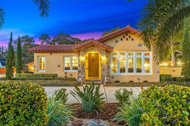 Beach Home For Sale in St. Petersburg, Florida