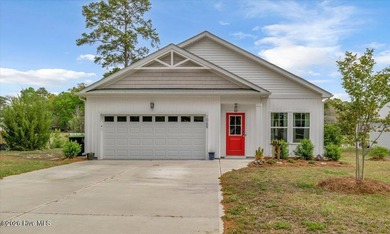 Beach Home For Sale in Calabash, North Carolina