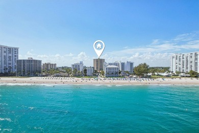 Beach Condo For Sale in Pompano Beach, Florida