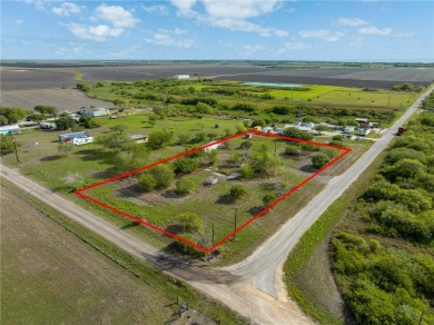 Beach Lot For Sale in Bayside, Texas