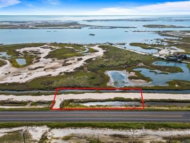 Beach Lot For Sale in Rockport, Texas