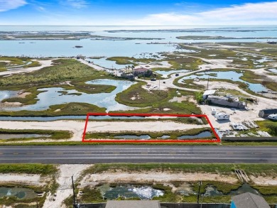 Beach Lot For Sale in Rockport, Texas