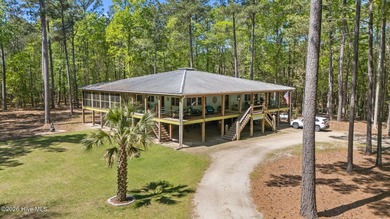 Beach Home For Sale in Merritt, North Carolina