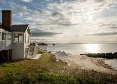 Beach Home For Sale in Amagansett, New York