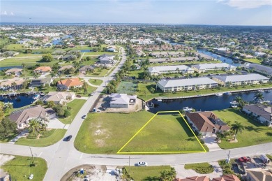 Beach Lot For Sale in Punta Gorda, Florida