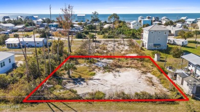 Beach Lot For Sale in Port St Joe, Florida