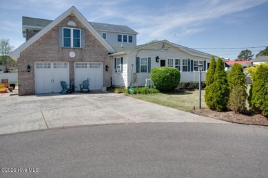 Beach Home For Sale in Grandy, North Carolina