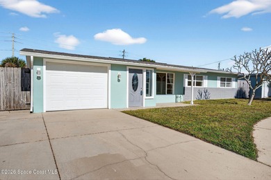 Beach Home For Sale in Satellite Beach, Florida