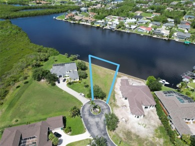 Beach Lot For Sale in Port Charlotte, Florida