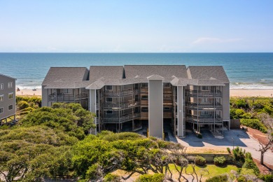Vacation Rental Beach Condo in Pine Knoll Shores, North Carolina