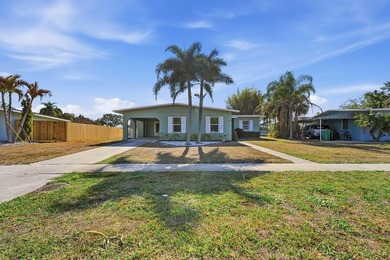 Beach Home For Sale in Port Saint Lucie, Florida