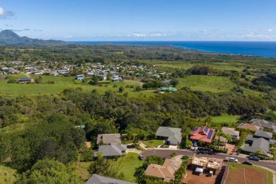 Beach Home Off Market in Kalaheo, Hawaii