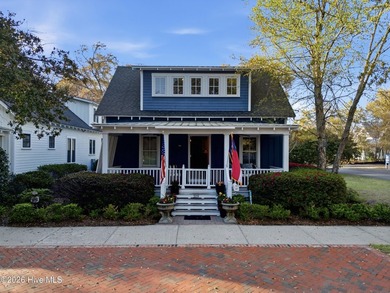 Beach Home Active Under Contract in Southport, North Carolina